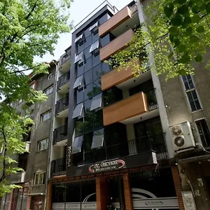 Hotel St. George, Sofia