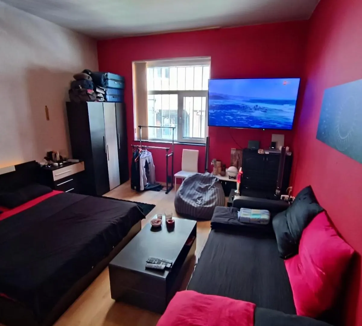 Sofia'S Gem Apartment - Prime Location
